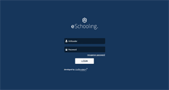 Desktop Screenshot of ensiguarda.eschoolingserver.com
