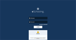 Desktop Screenshot of eprochas.eschoolingserver.com